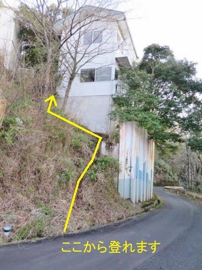 [Homes] 12 minute bus ride from Shuzenji Station on the Izu Hakone Railway Sunzu Line, 15 minute walk from Shuzenji New Town (Izu City) Used detached house (Property number: 3331581-0000237) — Image 3, Izu, Shizuoka
