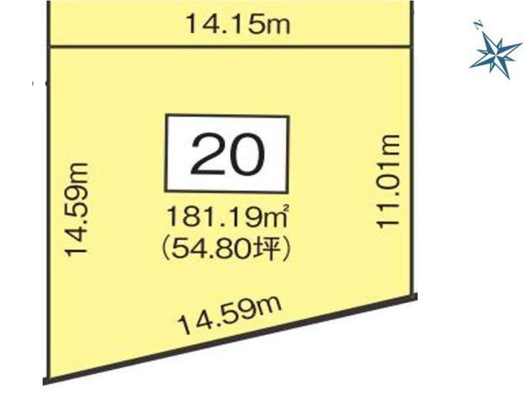 Lucia Garden Hiraoka Building Plot in Sapporo, Hokkaido - Thumbnail 3