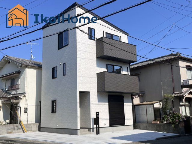 New 3-Story House for Sale in Akashi, Hyogo - 3SLDK, 3 Parking - Thumbnail 3