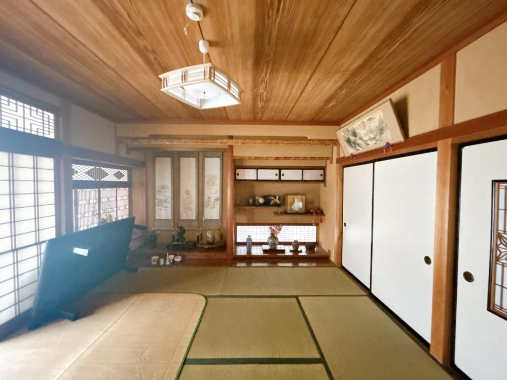 5LDK Renovated House in Yonago, Tottori - Thumbnail 4