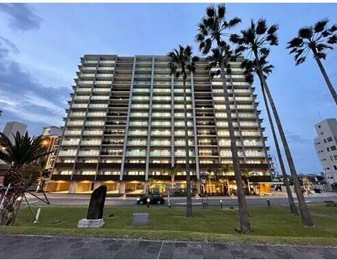 2LDK Apartment for Sale in The Residence Oyodo Riverside, Miyazaki - Thumbnail 2