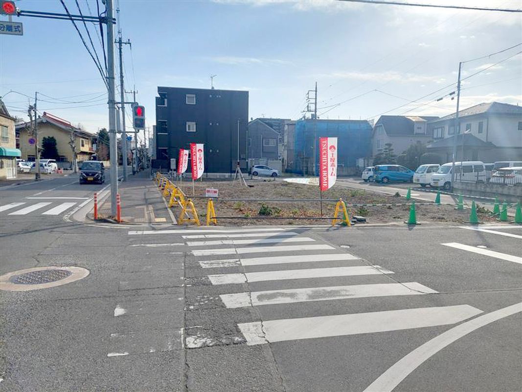 Building Plot for Sale in Takasaki, Gunma - Near Kitakasaki Station - Thumbnail 2