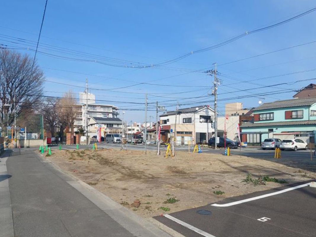 Building Plot for Sale in Takasaki, Gunma - Near Kitakasaki Station - Thumbnail 4