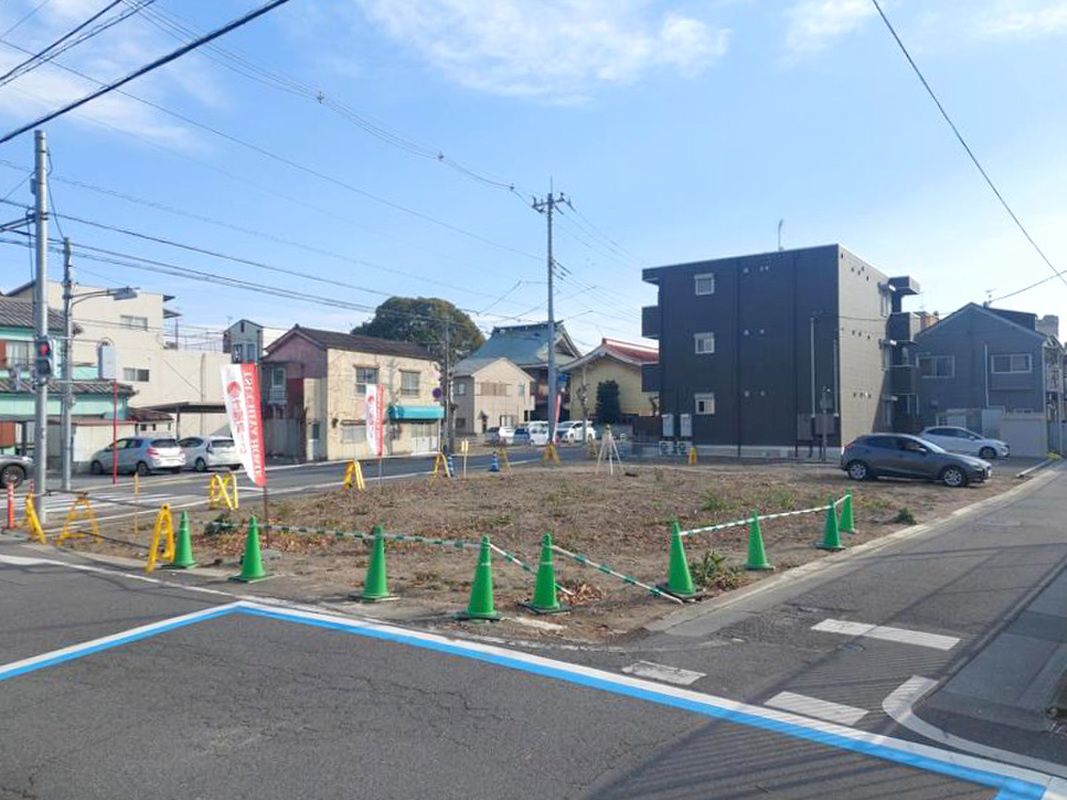 Building Plot for Sale in Takasaki, Gunma - Near Kitakasaki Station - Thumbnail 3