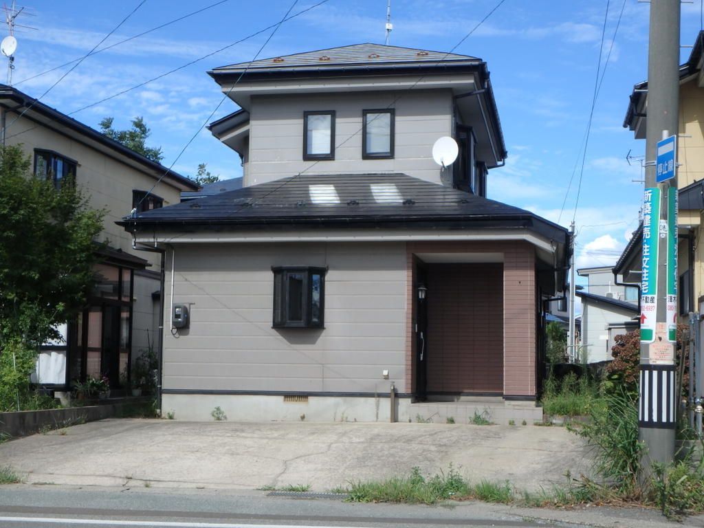 3LDK House in Katagami City, Akita - Vacant Property with Parking - Thumbnail 2