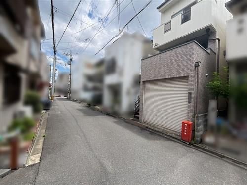 3SK Steel Frame House Near Nishikyogoku Station Kyoto - Image 1