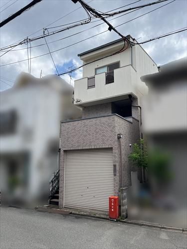 3SK Steel Frame House Near Nishikyogoku Station Kyoto - Thumbnail 2