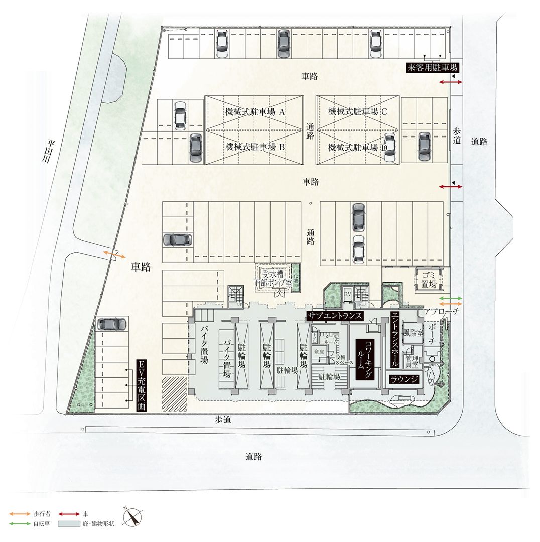 O-Vision Kudamatsu The Residence New Condo in Yamaguchi - Thumbnail 3