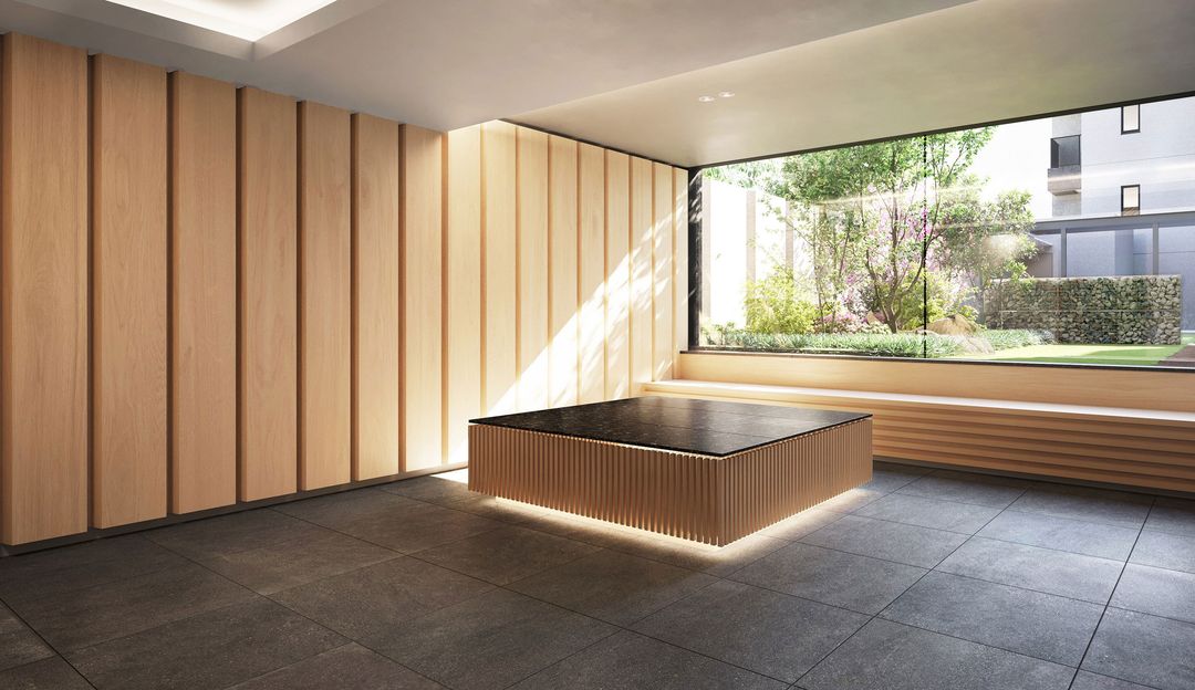 Proud Sumiyoshi Honcho 1-chome New Condo in Kobe - Thumbnail 3