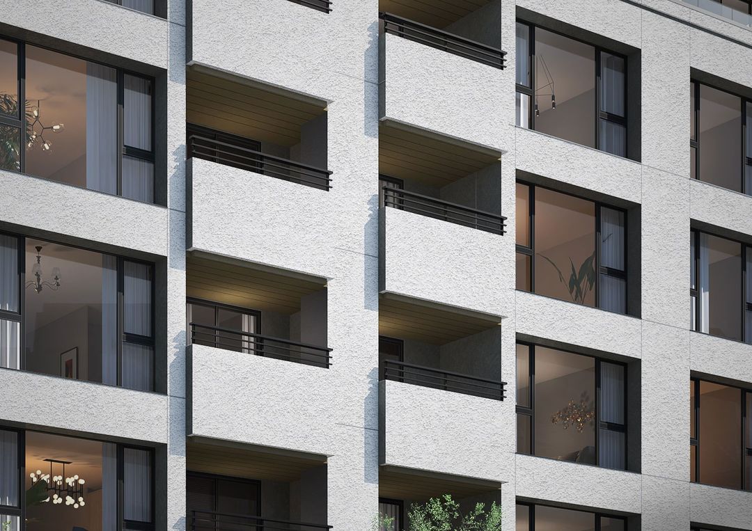 Proud Sumiyoshi Honcho 1-chome New Condo in Kobe - Thumbnail 2