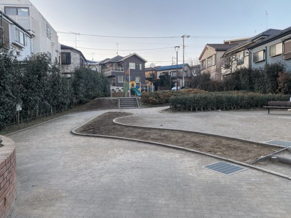 Land for Sale in Higashiyamacho, Itabashi, Tokyo - Open Place - Thumbnail 2