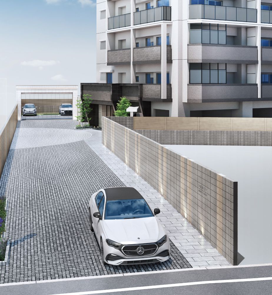 Verdi Kogo Kita Comfort New Condominium in Hiroshima West Ward - Thumbnail 2