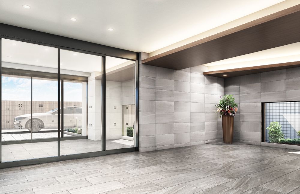 Verdi Kogo Kita Comfort New Condominium in Hiroshima West Ward - Thumbnail 3