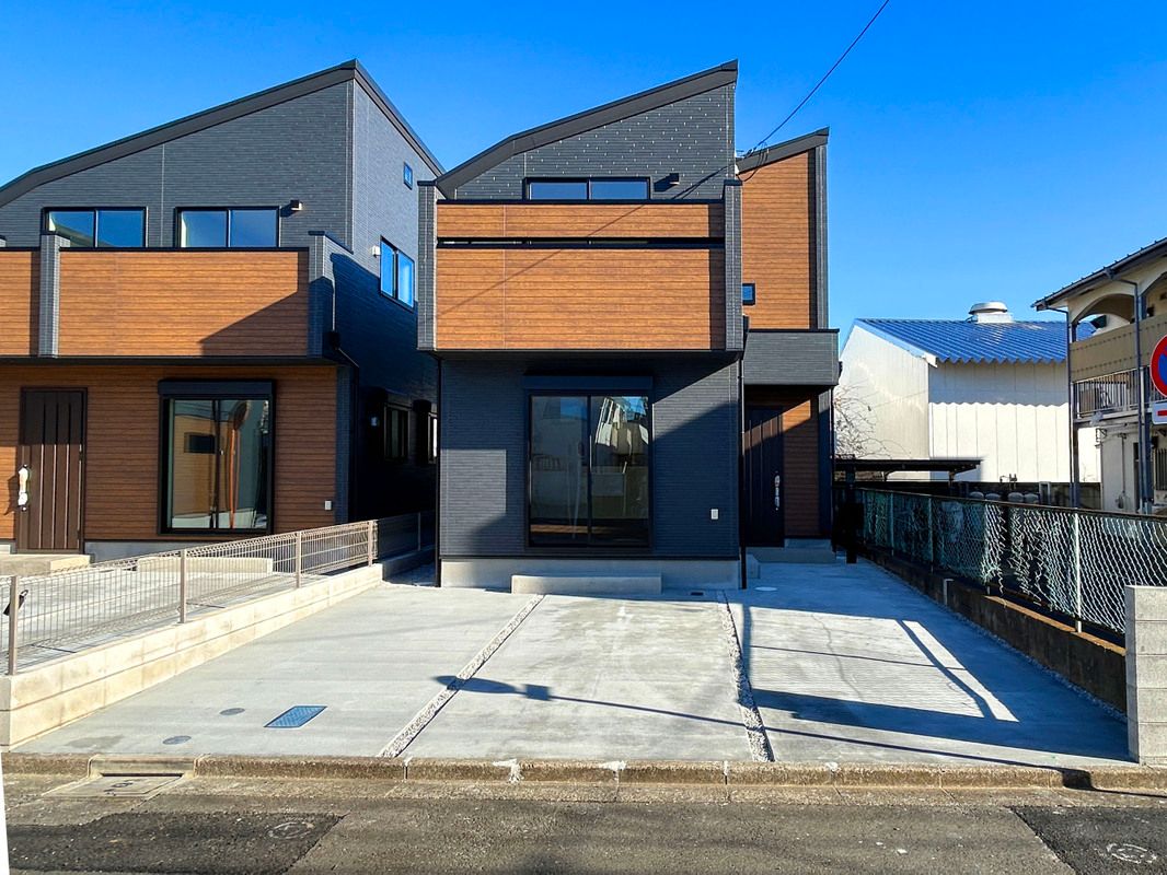 New Build 3-4LDK House with Parking in Mitaka, Tokyo - Thumbnail 3