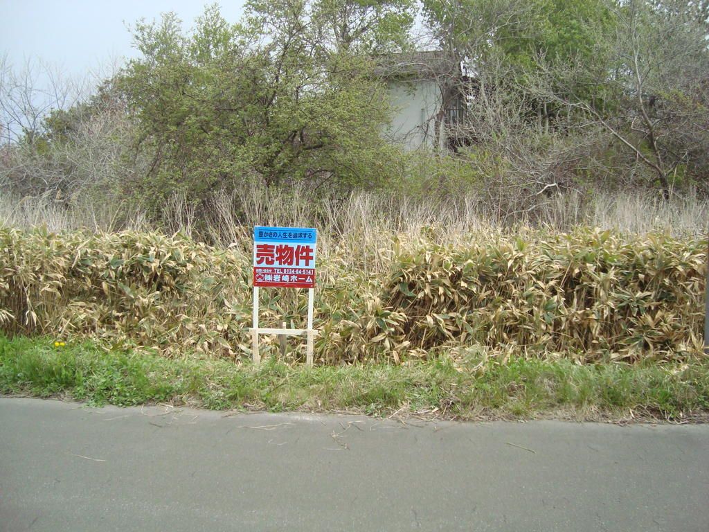 Vacant Land for Sale Near Usu Station, Date City, Hokkaido - Thumbnail 3