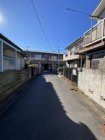 Land for Sale in Suginami's Hamadayama, Tokyo - 87.29 sqm Plot - Thumbnail 2