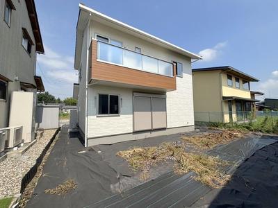 New Unoccupied 4SLDK House with Solar Power in Takanezawa — Image 7, Takanezawa, Tochigi