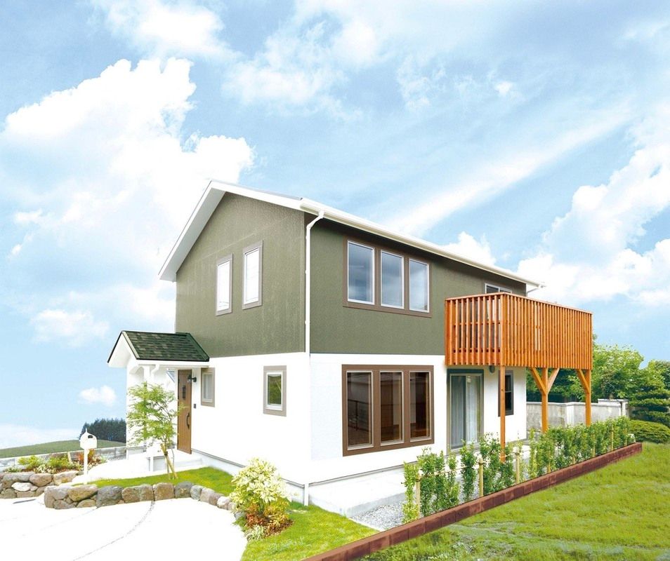 Sunny Hills Harumidai Land Plots for Custom Homes in Kashiba, Nara - Thumbnail 4