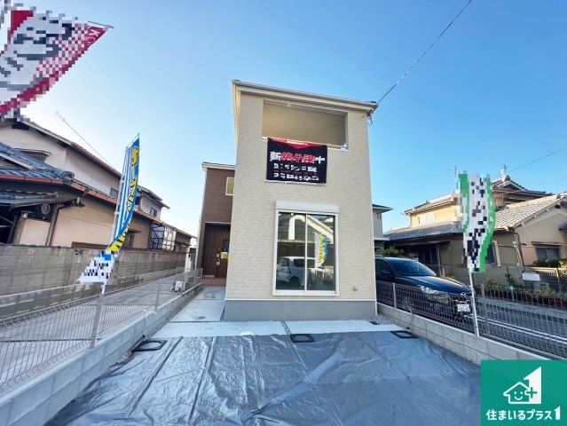 New Build Houses for Sale in Tenri, Nara Prefecture - Thumbnail 2