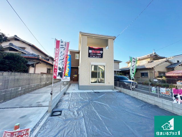 New Build Houses for Sale in Tenri, Nara Prefecture - Thumbnail 4