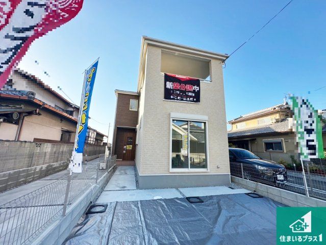 New Build Houses for Sale in Tenri, Nara Prefecture - Thumbnail 3