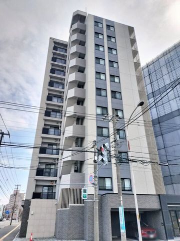 Leven Circular Road The Residence 2LDK Apartment in Sapporo - Thumbnail 2