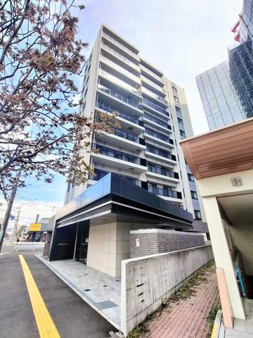 Leven Circular Road The Residence 2LDK Apartment in Sapporo - Thumbnail 3