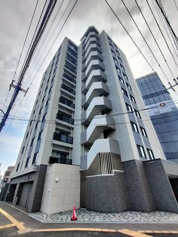 Leven Circular Road The Residence 2LDK Apartment in Sapporo - Thumbnail 4