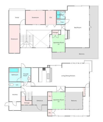 5SLDK House in Mishima with Garage - 3250万円 - Thumbnail 2