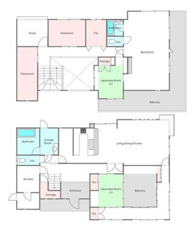 5SLDK House in Mishima with Garage - 3250万円 — Image 1, Mishima, Shizuoka