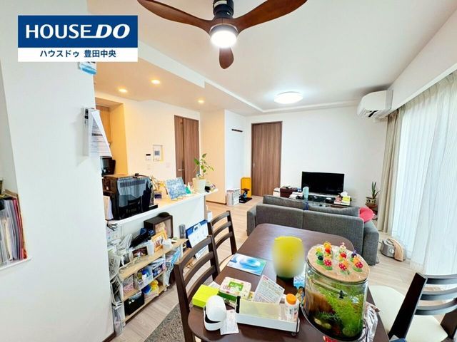 T Stage Showa-cho 3LDK Apartment in Toyota City - Thumbnail 2