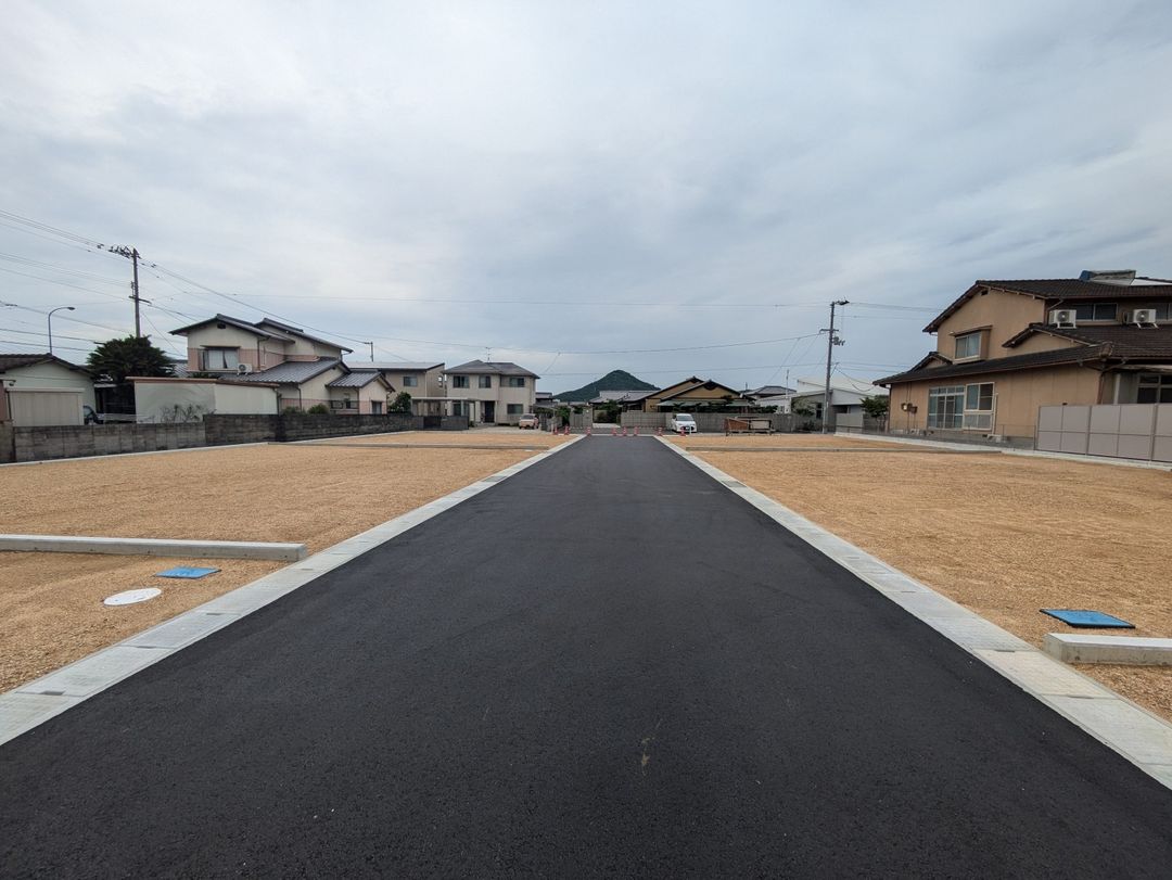 Vacant Land for Sale in Sakai City, Kagawa - New Subdivision - Thumbnail 2