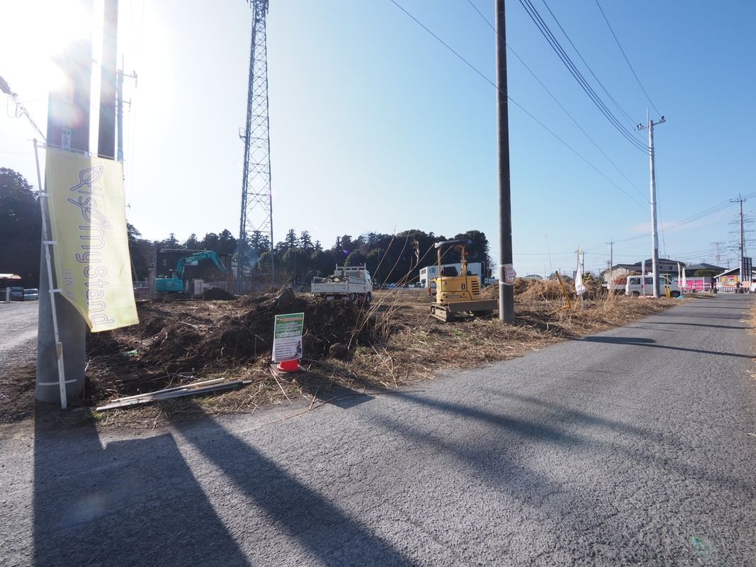 11 Plots Land for Sale in Tsuruigashima City, Saitama - Thumbnail 3