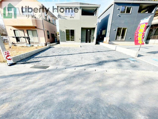 New 3SLDK House in Kasama, Ibaraki - 98 sqm, 2025 Build - Thumbnail 2