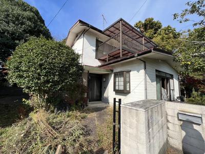 Takaouda, Tobe-cho, Iyo-gun, detached house Takaouda, built in 1976, used house | Used detached house in Tobe-cho, Iyo-gun, 6 minutes walk from "Asou" (bus stop) (Property number: 3220103-0000170) — Image 1, Tobe, Ehime