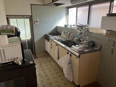 Takaouda, Tobe-cho, Iyo-gun, detached house Takaouda, built in 1976, used house | Used detached house in Tobe-cho, Iyo-gun, 6 minutes walk from "Asou" (bus stop) (Property number: 3220103-0000170) — Image 4, Tobe, Ehime