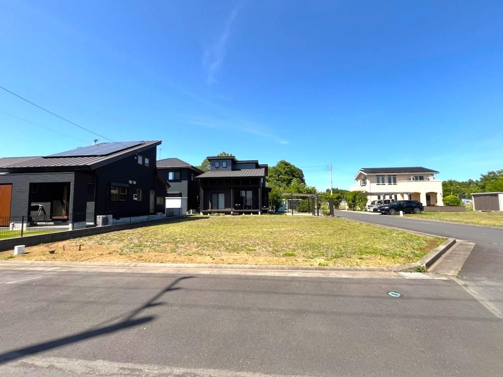 Land for Sale in Mito City, Ibaraki - 249 sqm Corner Lot - Thumbnail 2