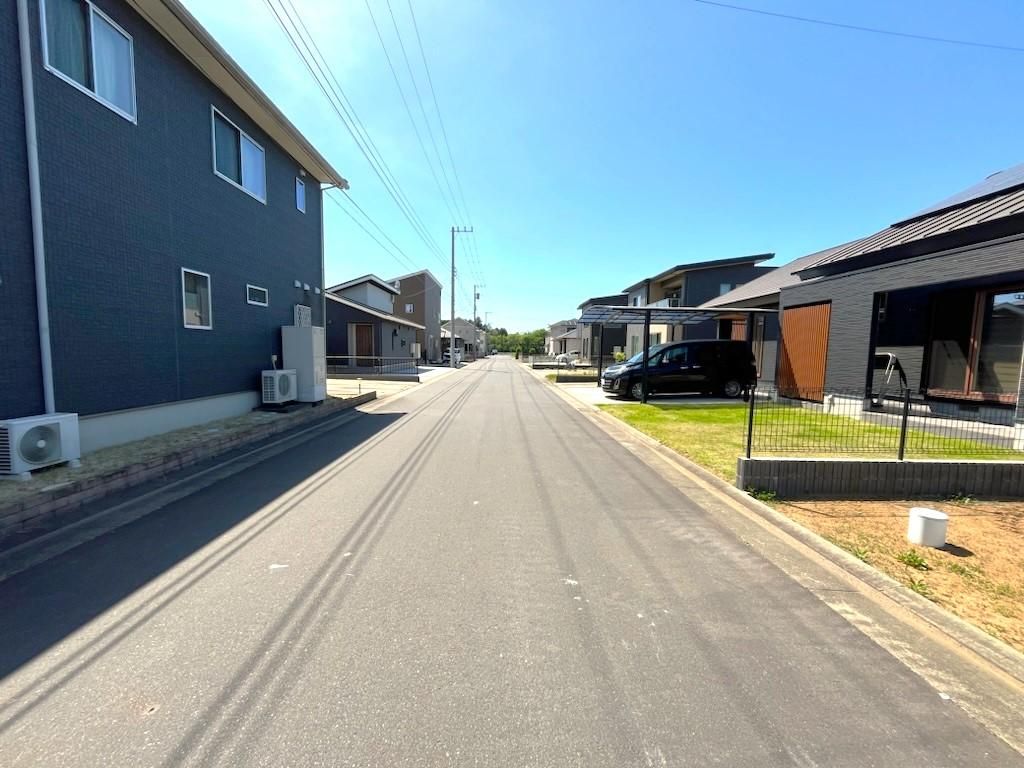 Land for Sale in Mito City, Ibaraki - 249 sqm Corner Lot - Thumbnail 4
