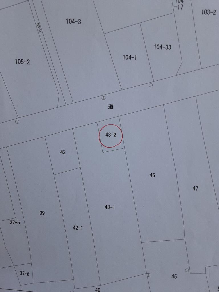 Vacant Land for Sale in Noshiro City, Akita Prefecture - Thumbnail 3