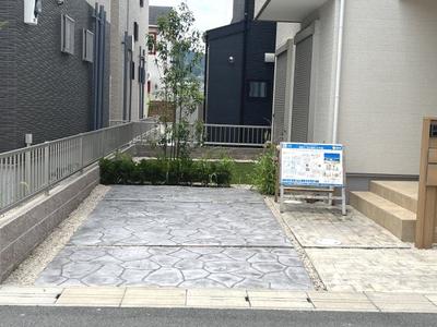 [Homes] Kashiba City, Isokabe 5-chome, all 5 lots, Lot 4 | — Image 1, Kashiba, Nara