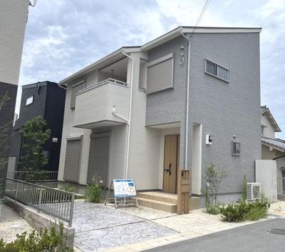 [Homes] Kashiba City, Isokabe 5-chome, all 5 lots, Lot 4 | — Image 1, Kashiba, Nara