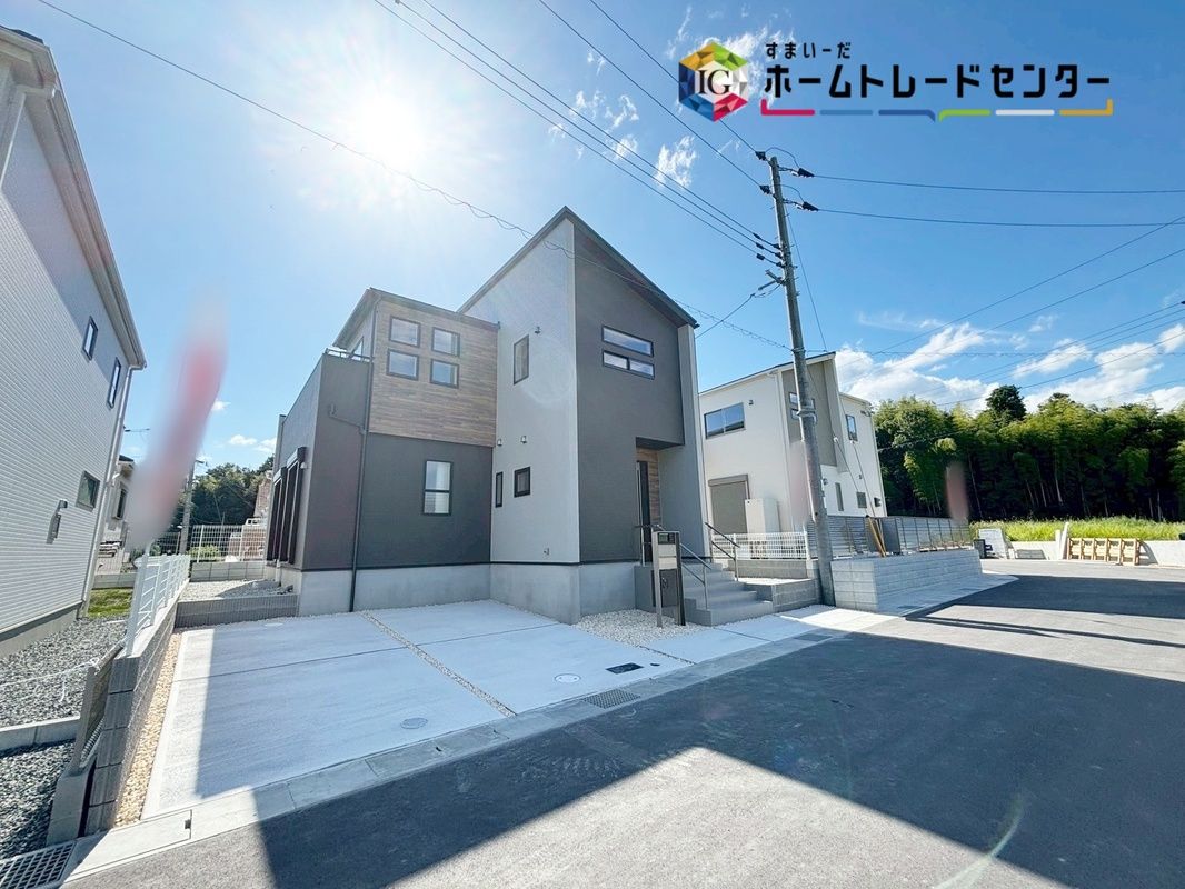 New 4LDK House in Ikoma, Nara - Blooming Garden Haginodai - Thumbnail 3
