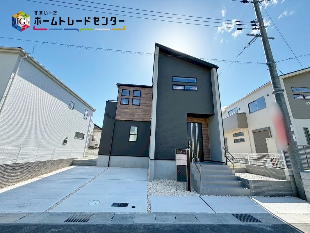 New 4LDK House in Ikoma, Nara - Blooming Garden Haginodai - Thumbnail 2