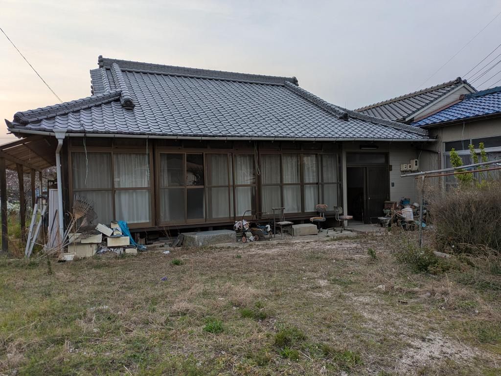 1926 Traditional Japanese House in Etajima - 6LDK with Land - Thumbnail 3