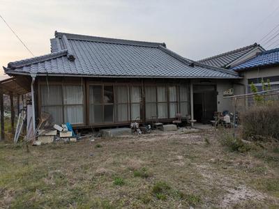 1926 Traditional Japanese House in Etajima - 6LDK with Land — Image 1, Etajima, Hiroshima