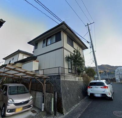 [Homes] Used detached house (Property number: 3213512-0000022) located 12 minutes walk from Kamiyasu Station on the Hiroshima Rapid Transit Astram Line (Asa-Minami Ward, Hiroshima City) — Image 1, Asaminami, Hiroshima