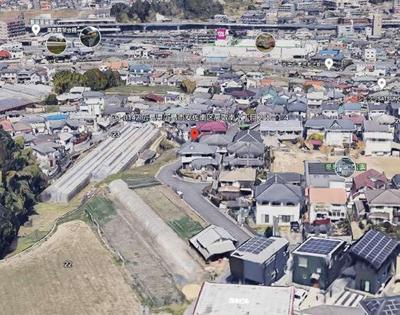 [Homes] Used detached house (Property number: 3213512-0000022) located 12 minutes walk from Kamiyasu Station on the Hiroshima Rapid Transit Astram Line (Asa-Minami Ward, Hiroshima City) — Image 3, Asaminami, Hiroshima