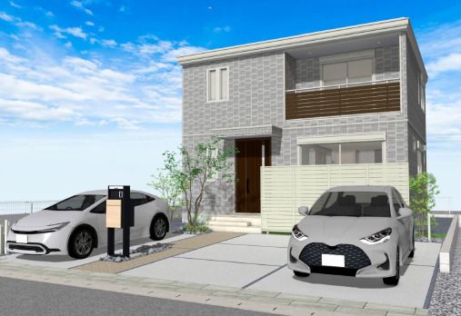 Building Plot in Ichinomiya, Aichi - Prelia Stage New Development - Thumbnail 3