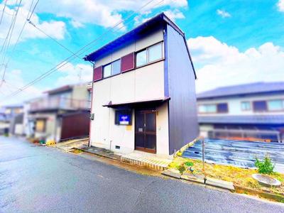[Homes] Used detached house Yawata Hiromon, Yawata City | — Image 1, Yawata, Kyoto