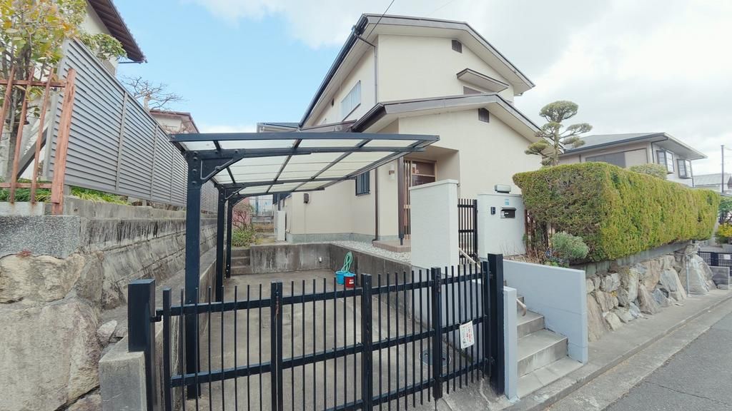 Land for Sale in Yawata City, Kyoto - 61.3 Tsubo Plot - Thumbnail 2